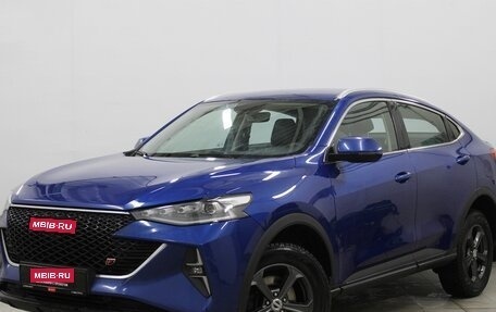 Haval F7x I, 2023 год, 2 070 000 рублей, 1 фотография