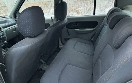 Renault Symbol I, 2004 год, 200 000 рублей, 7 фотография