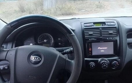 KIA Sportage II, 2007 год, 750 000 рублей, 1 фотография