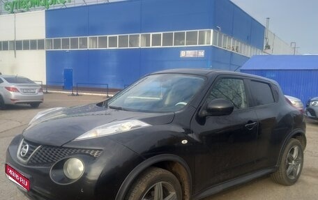 Nissan Juke II, 2012 год, 670 000 рублей, 1 фотография