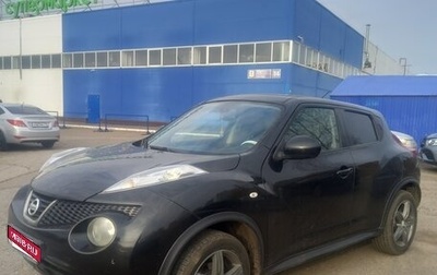 Nissan Juke II, 2012 год, 670 000 рублей, 1 фотография
