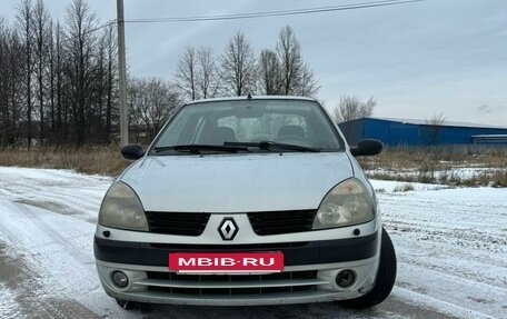 Renault Symbol I, 2004 год, 200 000 рублей, 2 фотография