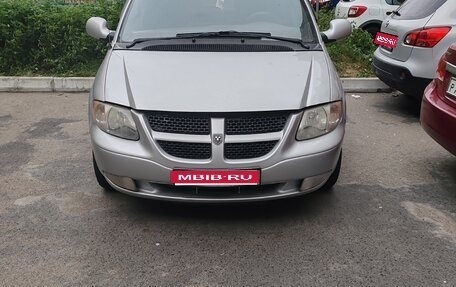 Dodge Caravan IV, 2001 год, 140 000 рублей, 1 фотография