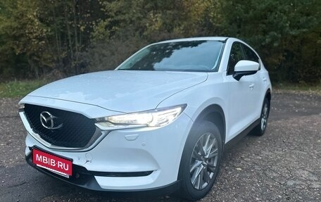 Mazda CX-5 II, 2020 год, 3 000 000 рублей, 1 фотография