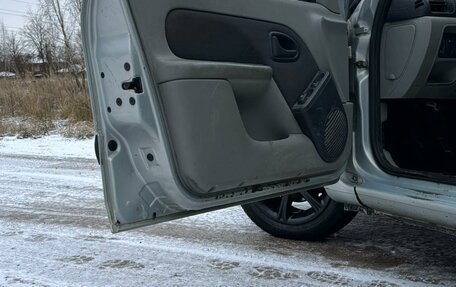 Renault Symbol I, 2004 год, 200 000 рублей, 10 фотография