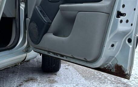 Renault Symbol I, 2004 год, 200 000 рублей, 13 фотография