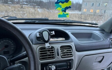 Renault Symbol I, 2004 год, 200 000 рублей, 15 фотография