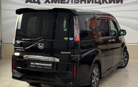 Honda Stepwgn IV, 2015 год, 1 893 000 рублей, 4 фотография