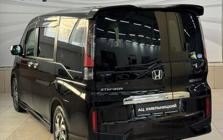 Honda Stepwgn IV, 2015 год, 1 893 000 рублей, 6 фотография