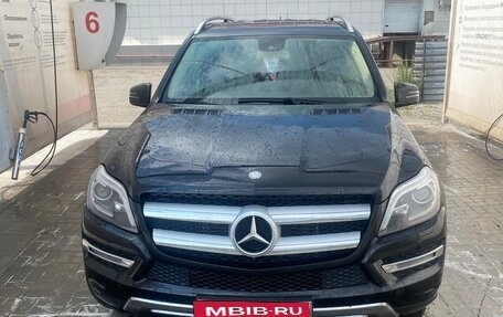 Mercedes-Benz GL-Класс, 2014 год, 2 500 000 рублей, 1 фотография