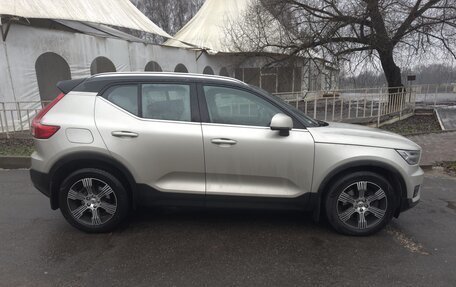 Volvo XC40 I, 2019 год, 3 150 000 рублей, 1 фотография
