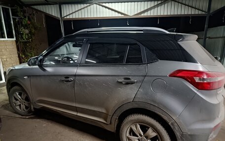 Hyundai Creta I рестайлинг, 2021 год, 1 680 000 рублей, 1 фотография