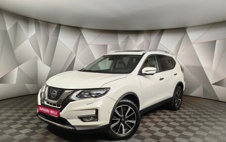Nissan X-Trail, 2021 год, 2 995 000 рублей, 1 фотография