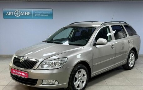 Skoda Octavia, 2009 год, 669 000 рублей, 1 фотография