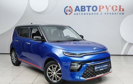 KIA Soul III, 2021 год, 1 849 000 рублей, 1 фотография