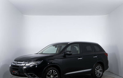 Mitsubishi Outlander III рестайлинг 3, 2018 год, 2 070 000 рублей, 1 фотография