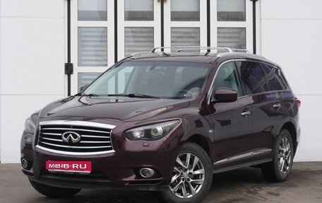 Infiniti JX, 2013 год, 1 350 000 рублей, 1 фотография