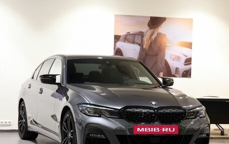 BMW 3 серия, 2021 год, 5 290 000 рублей, 3 фотография