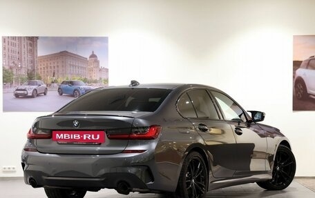 BMW 3 серия, 2021 год, 5 290 000 рублей, 5 фотография