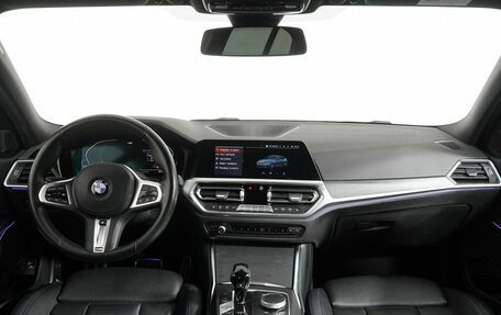 BMW 3 серия, 2021 год, 5 290 000 рублей, 15 фотография