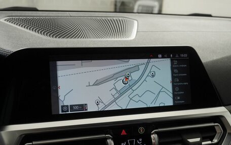 BMW 3 серия, 2021 год, 5 290 000 рублей, 22 фотография