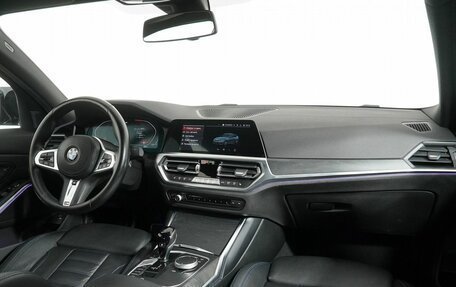 BMW 3 серия, 2021 год, 5 290 000 рублей, 14 фотография