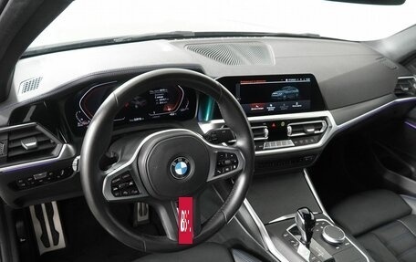 BMW 3 серия, 2021 год, 5 290 000 рублей, 12 фотография