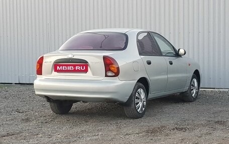 Chevrolet Lanos I, 2008 год, 299 000 рублей, 2 фотография