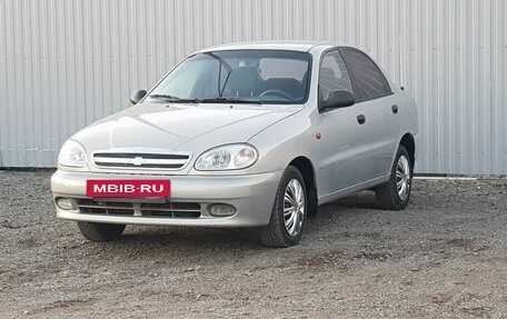 Chevrolet Lanos I, 2008 год, 299 000 рублей, 3 фотография