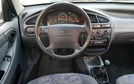 Chevrolet Lanos I, 2008 год, 299 000 рублей, 5 фотография