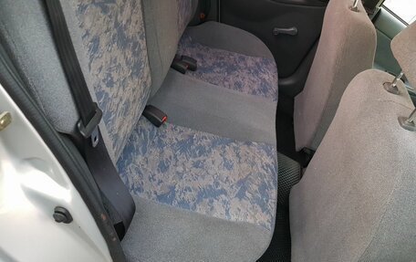 Chevrolet Lanos I, 2008 год, 299 000 рублей, 10 фотография