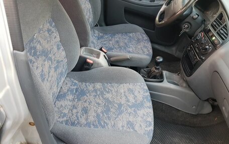 Chevrolet Lanos I, 2008 год, 299 000 рублей, 9 фотография