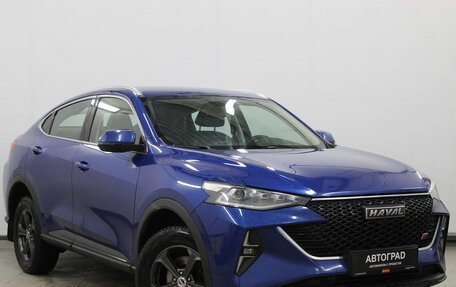 Haval F7x I, 2023 год, 2 070 000 рублей, 3 фотография