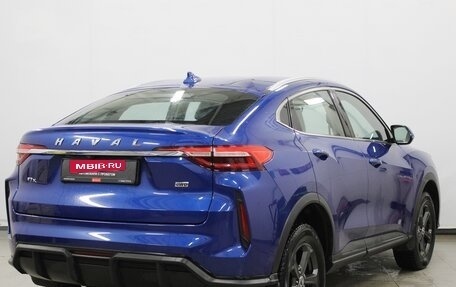 Haval F7x I, 2023 год, 2 070 000 рублей, 4 фотография