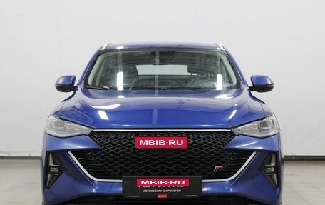 Haval F7x I, 2023 год, 2 070 000 рублей, 2 фотография