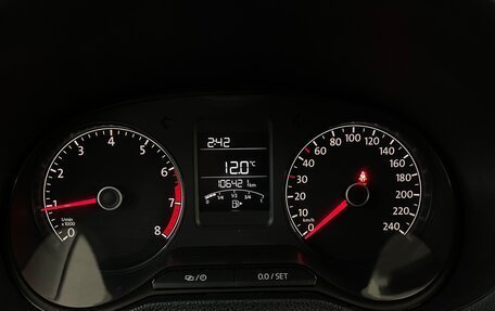 Volkswagen Polo VI (EU Market), 2017 год, 970 000 рублей, 6 фотография