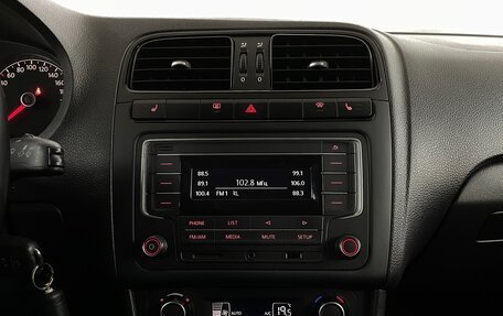 Volkswagen Polo VI (EU Market), 2017 год, 970 000 рублей, 7 фотография