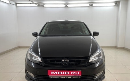 Volkswagen Polo VI (EU Market), 2017 год, 970 000 рублей, 2 фотография