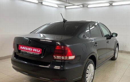 Volkswagen Polo VI (EU Market), 2017 год, 970 000 рублей, 4 фотография