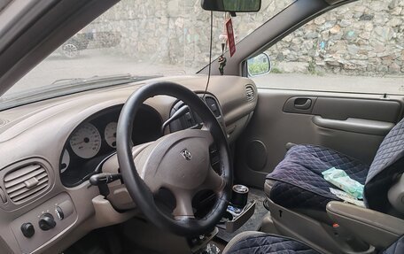 Dodge Caravan IV, 2001 год, 140 000 рублей, 2 фотография