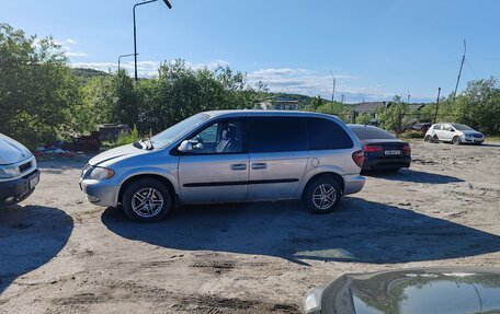 Dodge Caravan IV, 2001 год, 140 000 рублей, 3 фотография