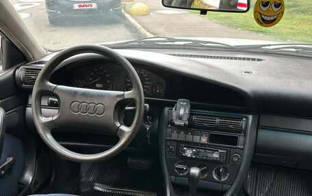 Audi 100, 1991 год, 320 000 рублей, 6 фотография