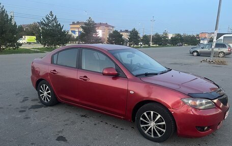 Mazda 3, 2005 год, 360 000 рублей, 4 фотография