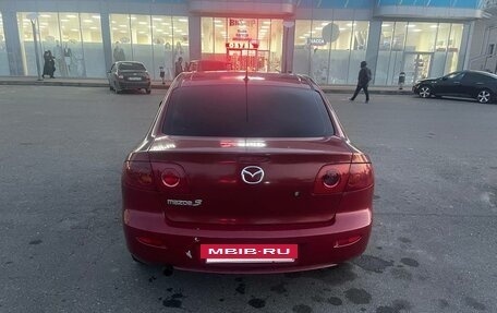 Mazda 3, 2005 год, 360 000 рублей, 5 фотография