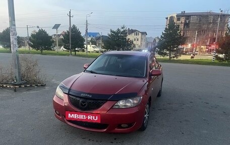 Mazda 3, 2005 год, 360 000 рублей, 3 фотография