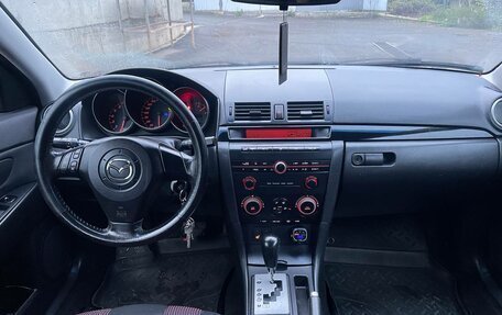 Mazda 3, 2005 год, 360 000 рублей, 7 фотография