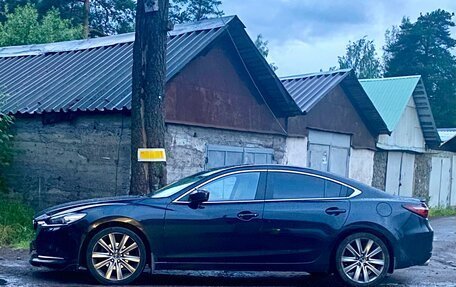 Mazda 6, 2021 год, 2 400 000 рублей, 8 фотография