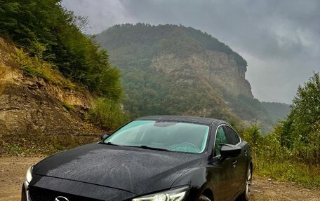 Mazda 6, 2021 год, 2 400 000 рублей, 15 фотография