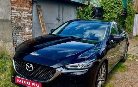 Mazda 6, 2021 год, 2 400 000 рублей, 10 фотография