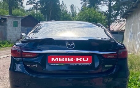 Mazda 6, 2021 год, 2 400 000 рублей, 9 фотография